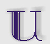 U