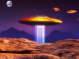 VIBLA - Discos Voadores saindo do Planeta