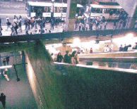 Metr&ocirc; de Santana, S&atilde;o Paulo - SP, na Av. Cruzeiro do Sul
