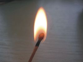 Palito de F&oacute;sforo