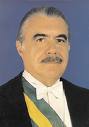 Retrato do ex-presidente Jos&eacute; Sarney