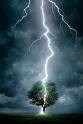 Tempestades invadiram o meu ser
