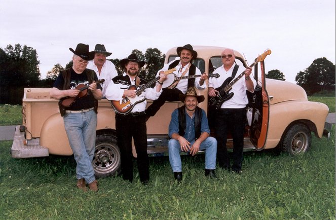 HEE HAW PICKING BAND