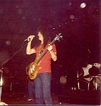 Trevor Bolder