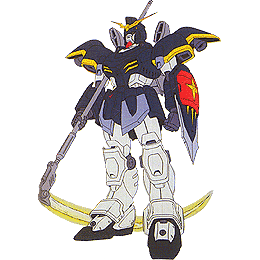 Deathscythe (Front View)