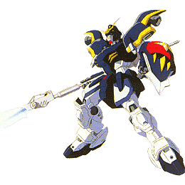 Deathscythe at a stance