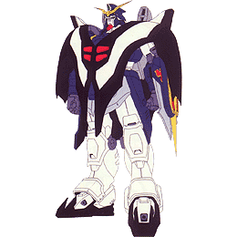 DeathScythe Hell (Front View)