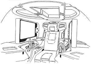 DeathScythe Hell's Cockpit