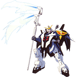 DeathScythe Hell at a stance