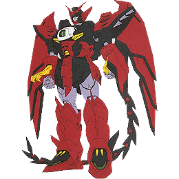 Epyon (Front View)