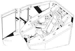 Epyon's Cockpit