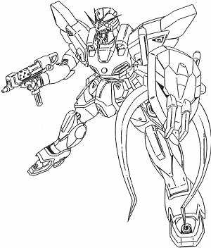 Sandrock's Cross Crusher and Machine Gun