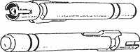 Wing's Beam Sabers