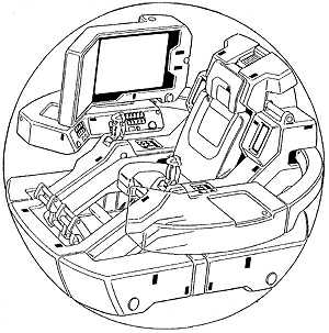Wing's Cockpit