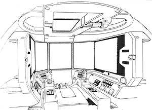 Wing's Cockpit
