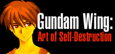 GW: Art of Self-Destruction