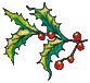 Christmas Holly