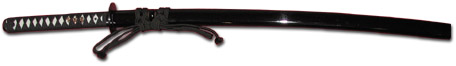 My Katana Named Daemon (In The Sheath)