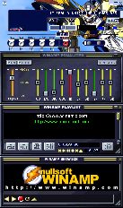 WinAmp Skin 02
