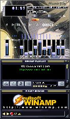WinAmp Skin 05