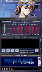 WinAmp Skin 08