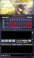 WinAmp Skin 09