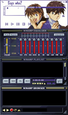 WinAmp Skin 10