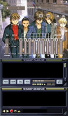 WinAmp Skin 11