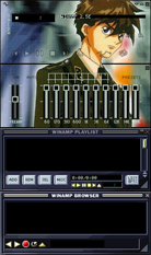 WinAmp Skin 12