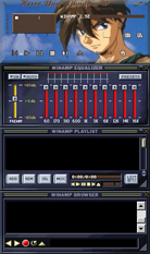 WinAmp Skin 13