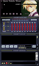 WinAmp Skin 14