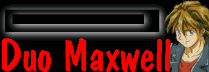 Duo Maxwell