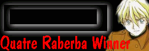 Quatre Raberba Winner