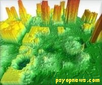 WTC THERMAL IMAGE