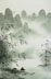 Chinese landscape