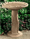 bird bath