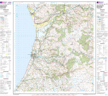 Aberystwyth & Machynlleth