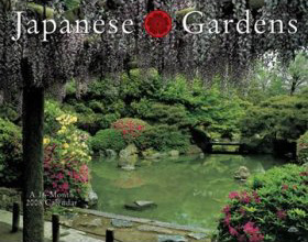 2008 Japanese Gardens calendar