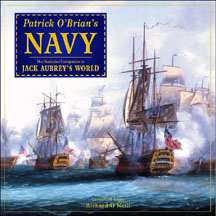 Patrick O'Brian's Navy