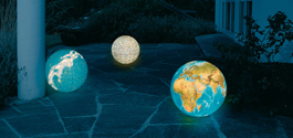 Outdoor Globes