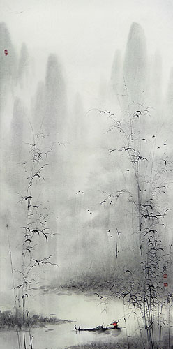 Chinese landscape