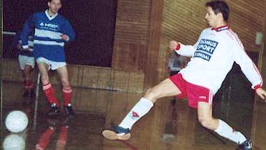 Ken Roger vs. Ingar S�rvik!