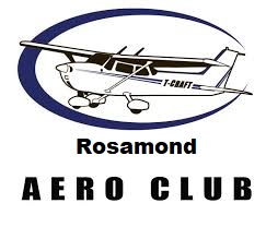 Rosamond AeroClub logo