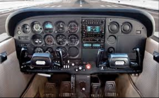 Cessna 172 CP