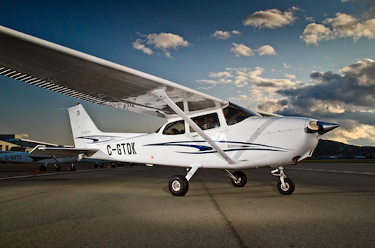 Cessna 172 CP