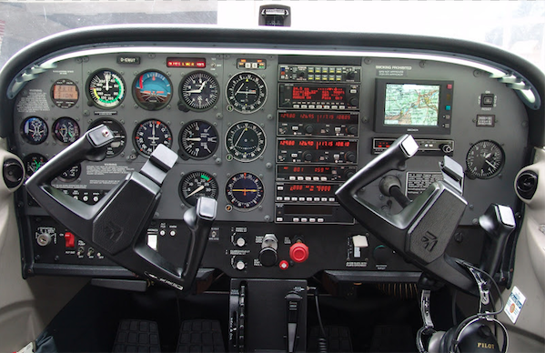172 G1000 GP