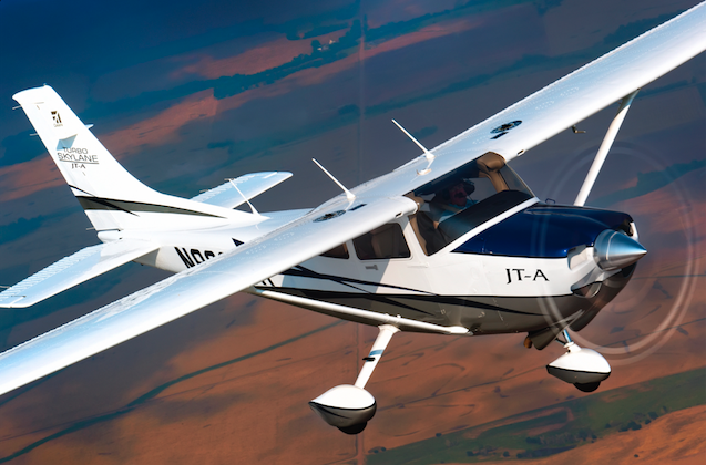 Cessna 172 JTA