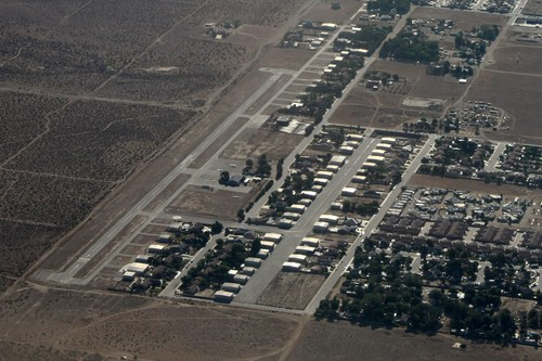 Rosamond Skypark Runway