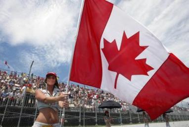 Pussy Rules Canada!