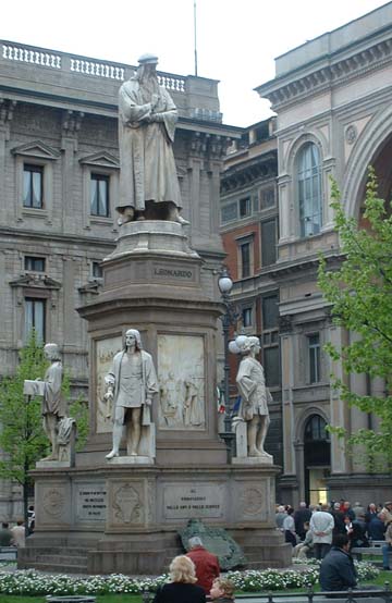 Just click here and see Milan!
